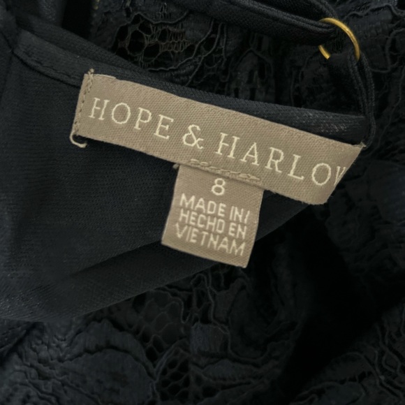 Hope and Harlow Formal Dress - Picture 3 of 3